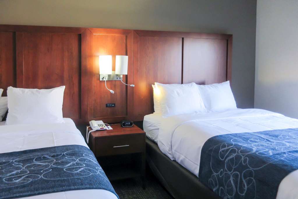 Comfort Suites Greensboro-High Point Room photo