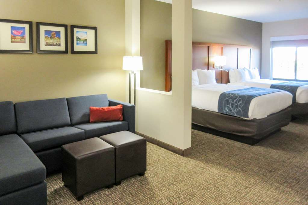 Comfort Suites Greensboro-High Point Room photo